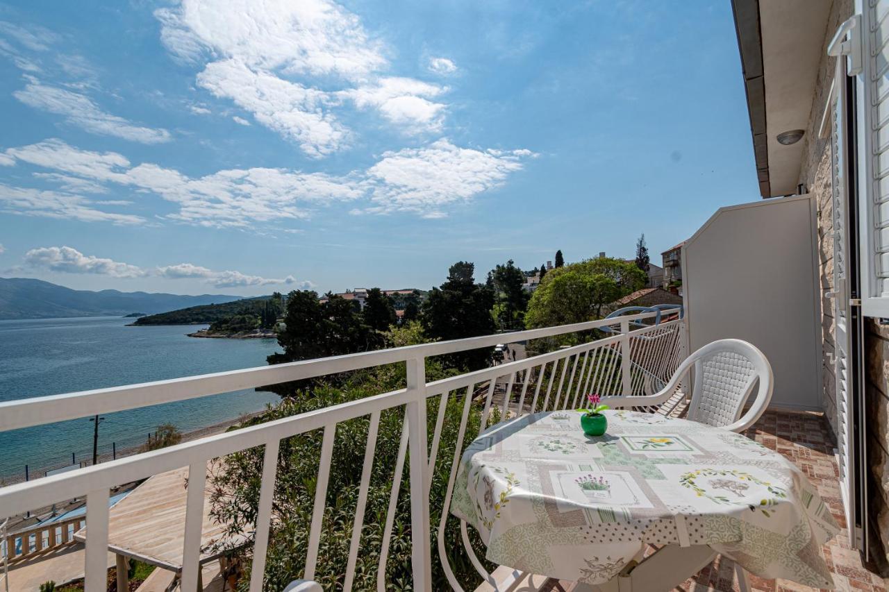 Siriscevic Apartment Korcula Town Exterior foto