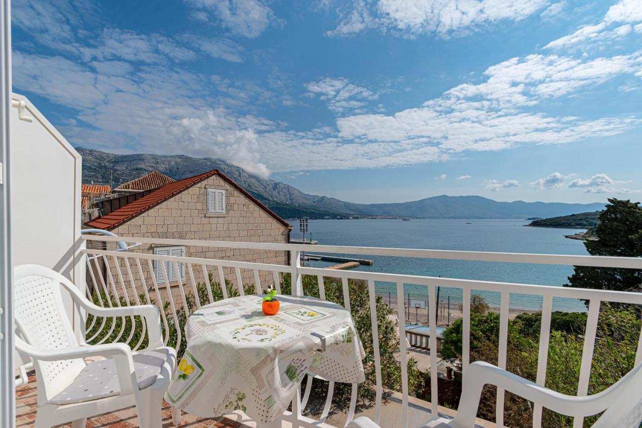 Siriscevic Apartment Korcula Town Exterior foto