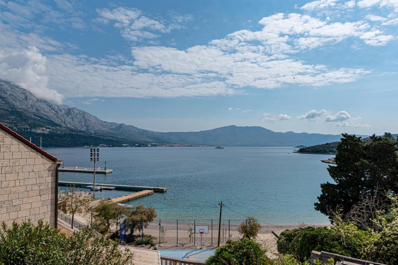 Siriscevic Apartment Korcula Town Exterior foto