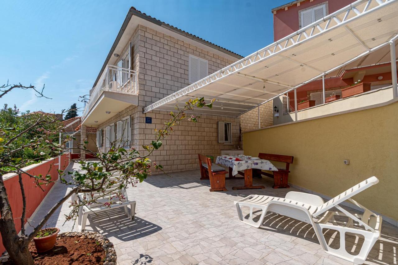 Siriscevic Apartment Korcula Town Exterior foto