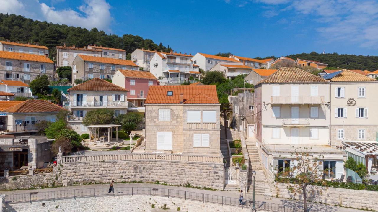 Siriscevic Apartment Korcula Town Exterior foto