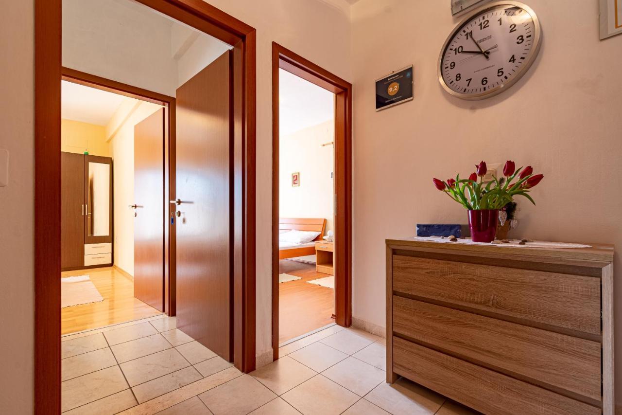 Siriscevic Apartment Korcula Town Exterior foto