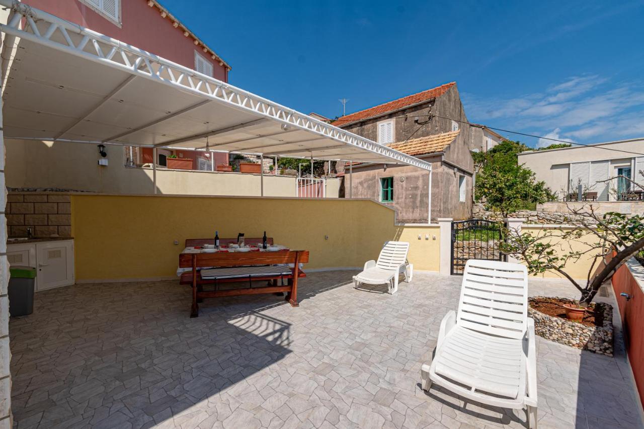 Siriscevic Apartment Korcula Town Exterior foto
