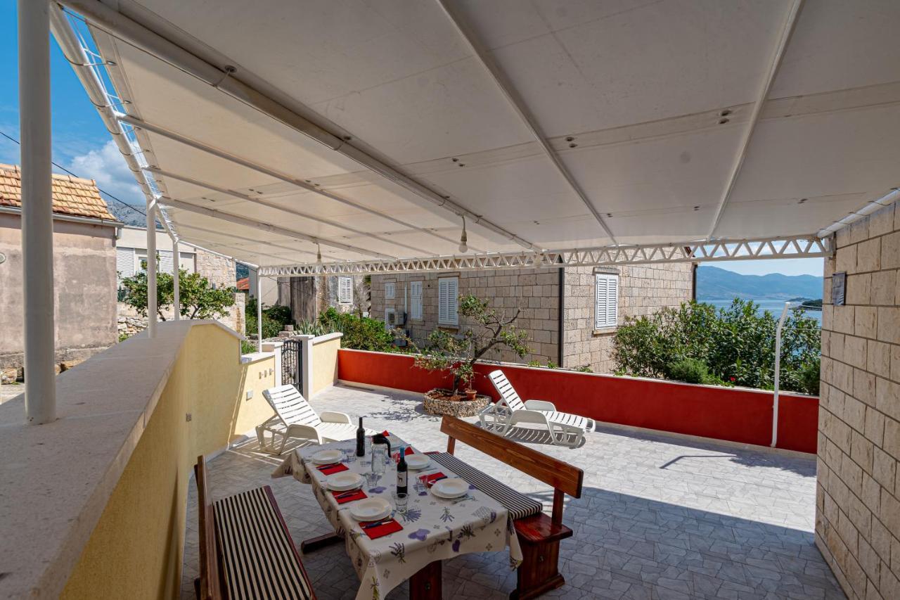 Siriscevic Apartment Korcula Town Exterior foto
