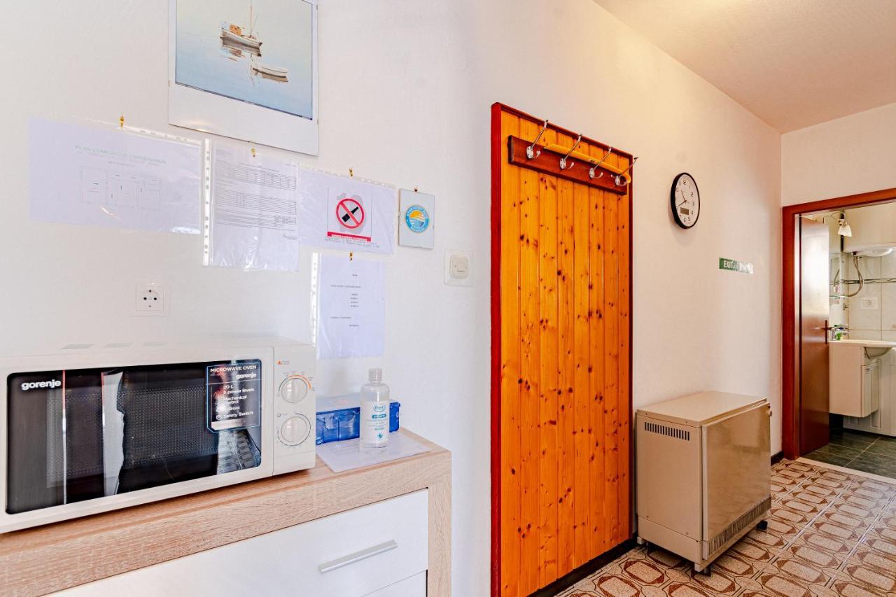 Siriscevic Apartment Korcula Town Exterior foto
