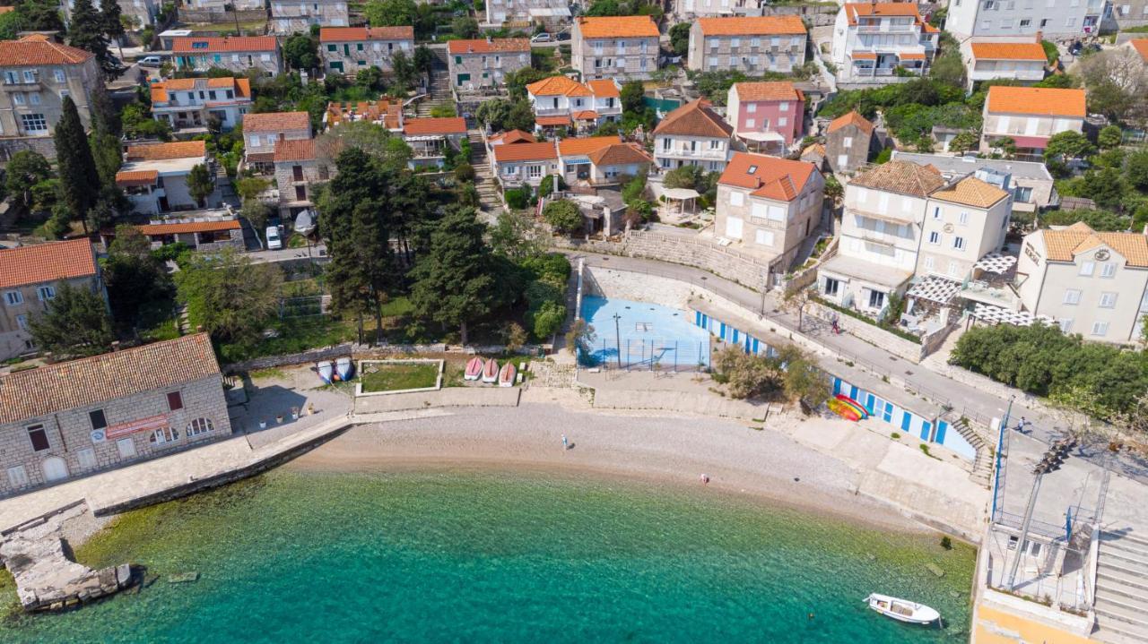 Siriscevic Apartment Korcula Town Exterior foto