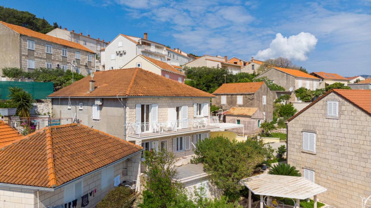 Siriscevic Apartment Korcula Town Exterior foto