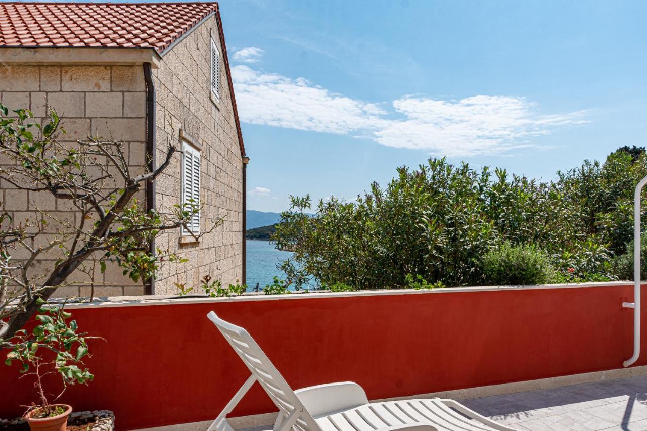 Siriscevic Apartment Korcula Town Exterior foto