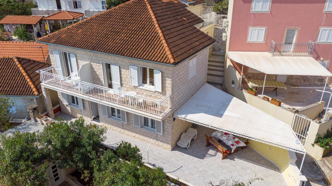 Siriscevic Apartment Korcula Town Exterior foto