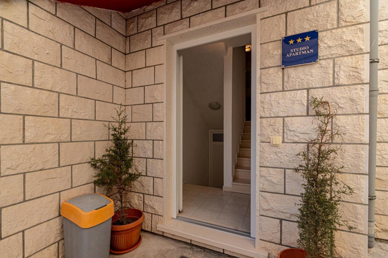 Siriscevic Apartment Korcula Town Exterior foto