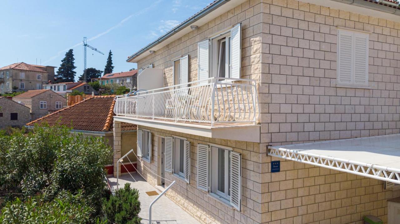 Siriscevic Apartment Korcula Town Exterior foto